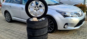 Toyota Avensis 2.2 D-4D D-Cat Executive/ЛИЗИНГ - 15400 лв. - 99925154 9