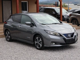     Nissan Leaf  n-connecta 40kwh 150cv