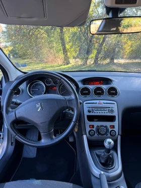 Peugeot 308 1.6 HDI чисто ново турбо обслужена от до - 6199 лв. / 3169.50 € - 70952066 10