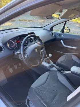 Peugeot 308 1.6 HDI чисто ново турбо обслужена от до - 6199 лв. / 3169.50 € - 70952066 7