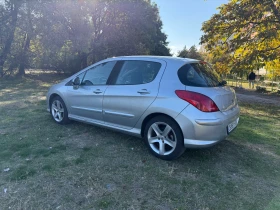 Peugeot 308 1.6 HDI чисто ново турбо обслужена от до - 6199 лв. / 3169.50 € - 70952066 6