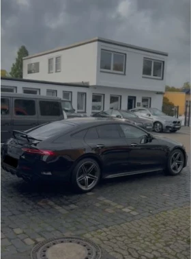 Mercedes-Benz AMG GT 4Matic - 104998 лв. / 53684.62 € - 51614509 2
