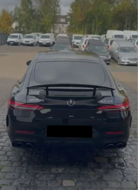 Mercedes-Benz AMG GT 4Matic - 104998 лв. / 53684.62 € - 51614509 3
