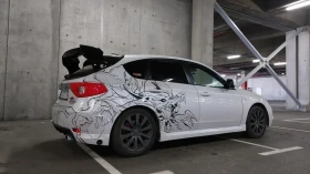 ����� �� �������� �� Subaru Impreza 2.0 ������