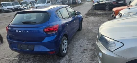 Dacia Sandero 1.0i  Gaz - 10999 лв. / 5623.70 € - 49264828 5