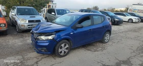 Dacia Sandero 1.0i  Gaz - 10999 лв. / 5623.70 € - 49264828 7