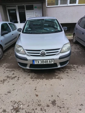 VW Golf Plus 1.4 LPG - изображение 1