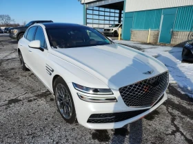 Genesis G80 * 2.5T ADVANCED * CARFAX * ЦЕНА ДО БГ - 26150 € / 51144.95 лв. - 60032952 2