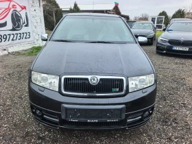 Skoda Fabia 1.9TDI VRS - 3800 € / 7432.15 лв. - 40544254 8