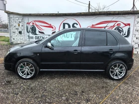 Skoda Fabia 1.9TDI VRS - 3800 € / 7432.15 лв. - 40544254 2