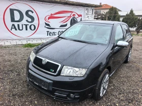 Skoda Fabia 1.9TDI VRS