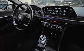 Hyundai Sonata FULL екстри/LPG/ТОП състояние  - 17400 € / 34031.44 лв. - 50829755 6