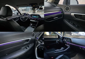 Hyundai Sonata FULL екстри/LPG/ТОП състояние  - 17400 € / 34031.44 лв. - 50829755 9