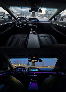 Hyundai Sonata FULL екстри/LPG/ТОП състояние  - 17400 € / 34031.44 лв. - 50829755 4