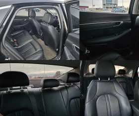 Hyundai Sonata FULL екстри/LPG/ТОП състояние  - 17400 € / 34031.44 лв. - 50829755 11