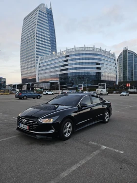 Hyundai Sonata FULL екстри/LPG/ТОП състояние  - 17400 € / 34031.44 лв. - 50829755 14
