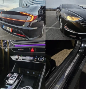 Hyundai Sonata FULL екстри/LPG/ТОП състояние 