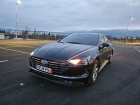 Hyundai Sonata FULL екстри/LPG/ТОП състояние  - 17400 € / 34031.44 лв. - 50829755 2