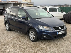 Seat Alhambra 2.0TDI/140hp/4x4/FULL EXTRA/7SEETS/, снимка 3