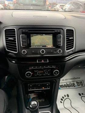 Seat Alhambra 2.0TDI/140hp/4x4/FULL EXTRA/7SEETS/, снимка 8