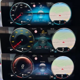 Mercedes-Benz CLA 220 AMG Line* Panorama* MultiBeam LED* Burmester*  - 21900 € / 42832.68 лв. - 42451346 14