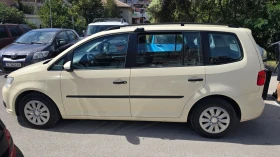 VW Touran 2.0 - 4900 € / 9583.57 лв. - 95103183 4