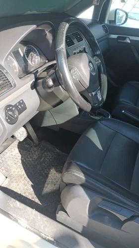 VW Touran 2.0 - 4900 € / 9583.57 лв. - 95103183 7