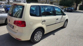 VW Touran 2.0 - 4900 € / 9583.57 лв. - 95103183 6