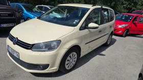 VW Touran 2.0 - 4900 € / 9583.57 лв. - 95103183 5