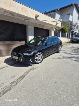 ����� �� �������� �� Audi A6 45 tdi quattro 