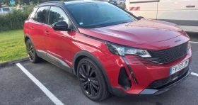 ����� �� �������� �� Peugeot 3008 1.5GT BLACK PACK BlueHdi EAT8