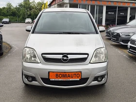 Opel Meriva 1.4i* ������ ������* KLIMA*  | Mobile.bg � ����� ������ 2