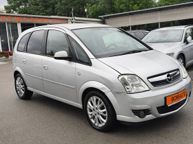 Opel Meriva 1.4i* ������ ������* KLIMA*  | Mobile.bg � ����� ������ 3