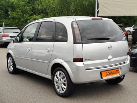 Opel Meriva 1.4i* ������ ������* KLIMA*  | Mobile.bg � ����� ������ 6