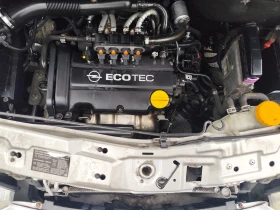 Opel Meriva 1.4i* ������ ������* KLIMA*  | Mobile.bg � ����� ������ 14
