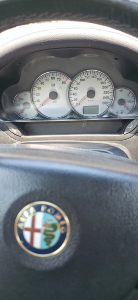 Alfa Romeo 166 | Mobile.bg � ����� ������ 9