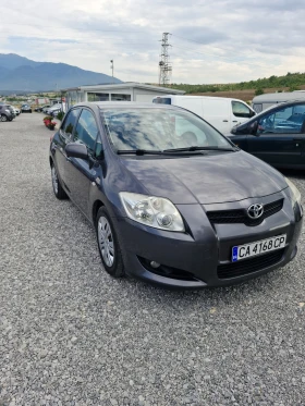 Toyota Auris D4d