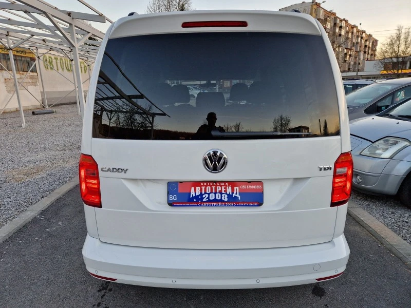 VW Caddy 2, 0TDI, снимка 7 - Автомобили и джипове - 39757562