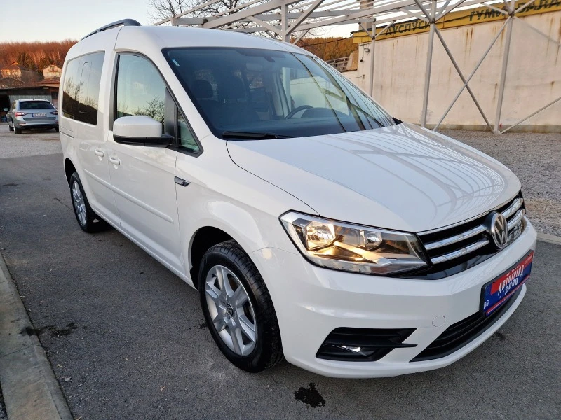 VW Caddy 2, 0TDI, снимка 3 - Автомобили и джипове - 39757562