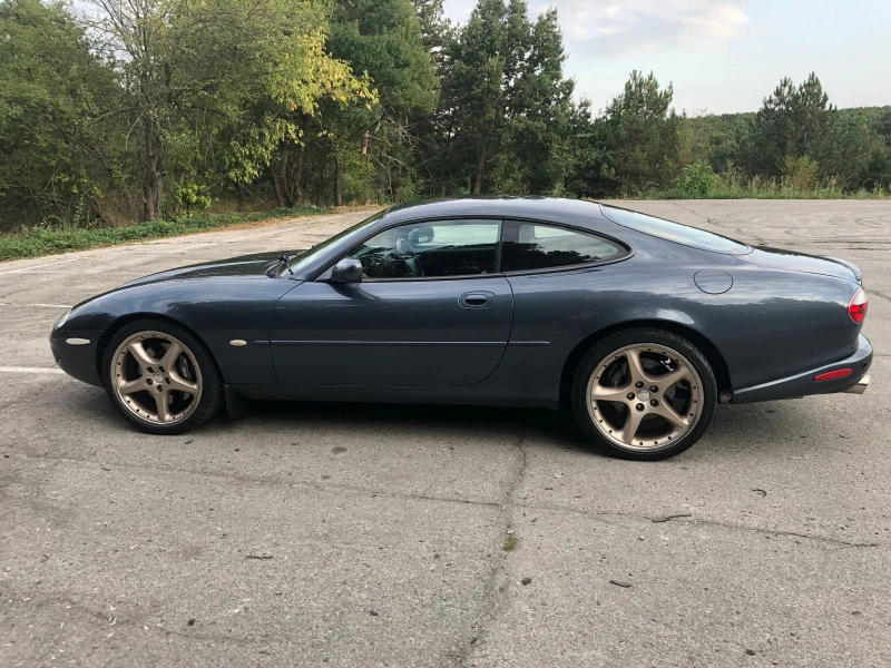 Jaguar Xkr, снимка 4 - Автомобили и джипове - 42444437