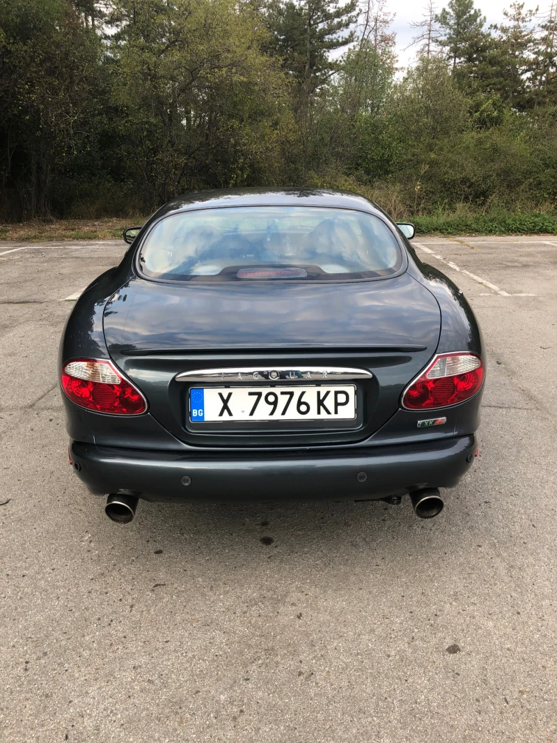 Jaguar Xkr, снимка 2 - Автомобили и джипове - 42444437