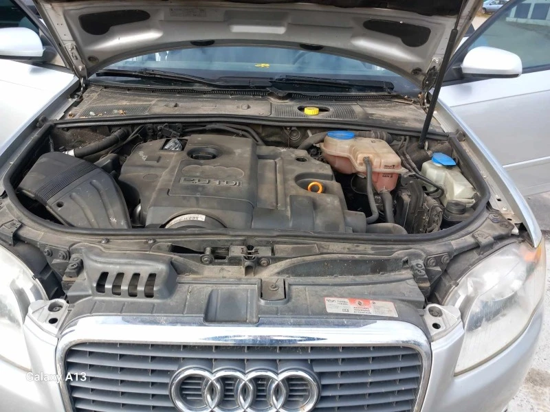 Audi A4 B7 AVANT , TDI 2.0. 140 K.C., снимка 13 - Автомобили и джипове - 46945807