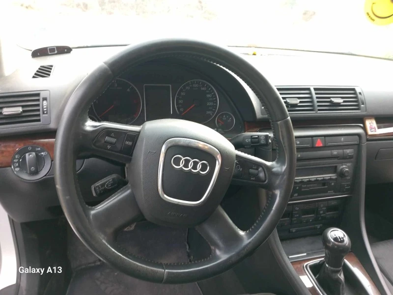 Audi A4 B7 AVANT , TDI 2.0. 140 K.C., снимка 12 - Автомобили и джипове - 46945807