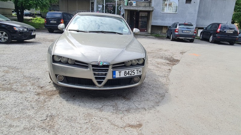 Alfa Romeo 159, снимка 4 - Автомобили и джипове - 45567550