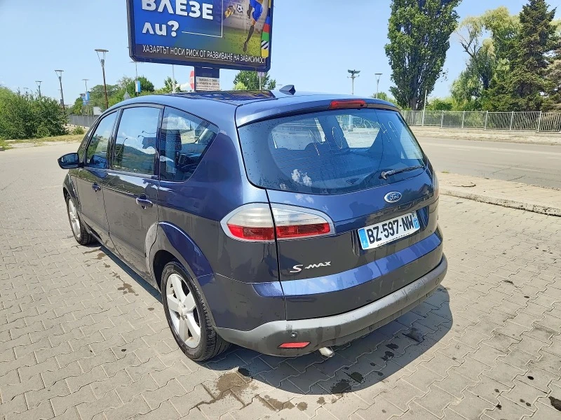 Ford S-Max 2.0 TDCI - TITANIUM - NAVI - DISTRONIC, снимка 8 - Автомобили и джипове - 46696214