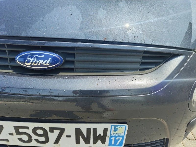 Ford S-Max 2.0 TDCI - TITANIUM - NAVI - DISTRONIC, снимка 4 - Автомобили и джипове - 46696214