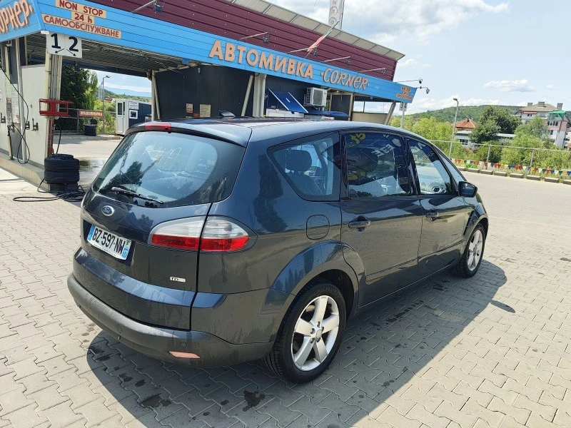 Ford S-Max 2.0 TDCI - TITANIUM - NAVI - DISTRONIC, снимка 6 - Автомобили и джипове - 46696214