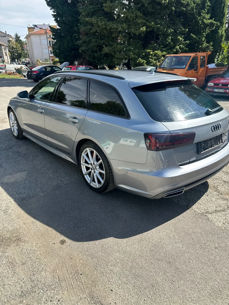 Audi A6 Sline Distronic Matrix, снимка 7 - Автомобили и джипове - 47312314