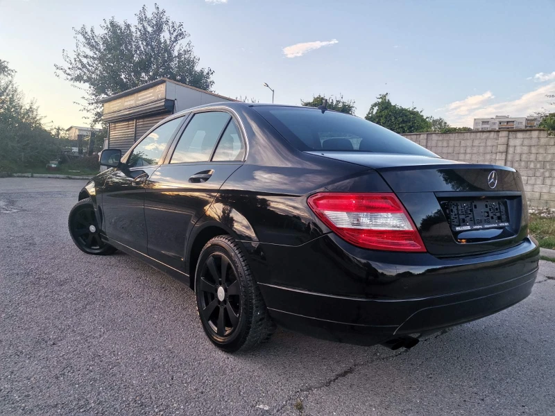 Mercedes-Benz C 180 1.8 KOMPRESSOR 156hp, снимка 4 - Автомобили и джипове - 47374527