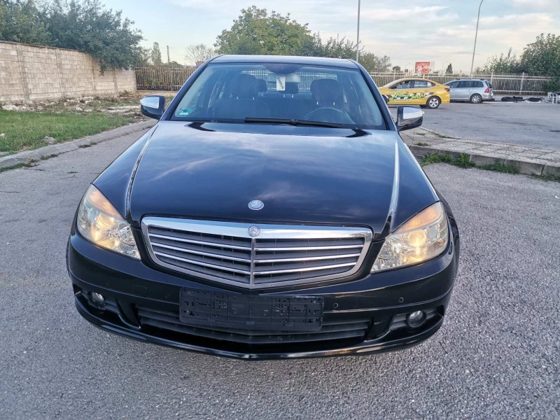 Mercedes-Benz C 180 1.8 KOMPRESSOR 156hp, снимка 2 - Автомобили и джипове - 47374527